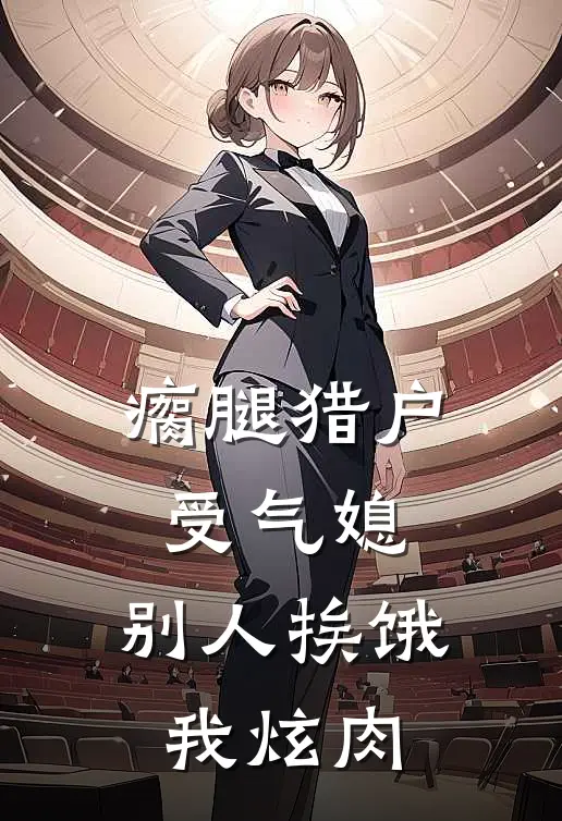 瘸腿猎户受气媳，别人挨饿我炫肉