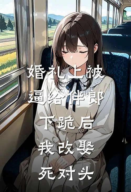 婚礼上被逼给伴郎下跪后，我改娶死对头