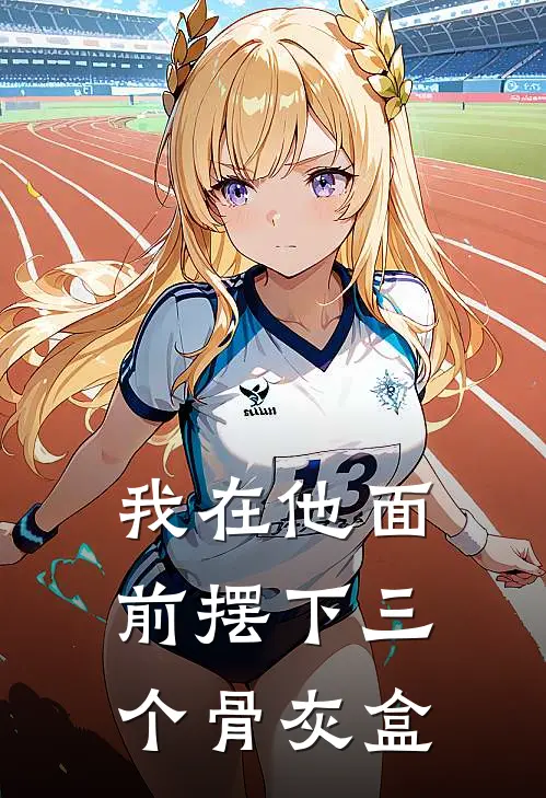 我在他面前摆下三个骨灰盒