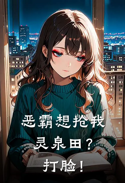 恶霸想抢我灵泉田？打脸！