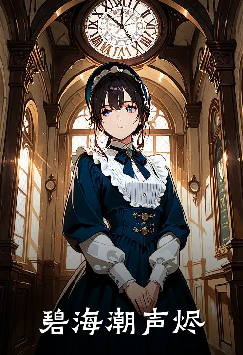 碧海潮声烬