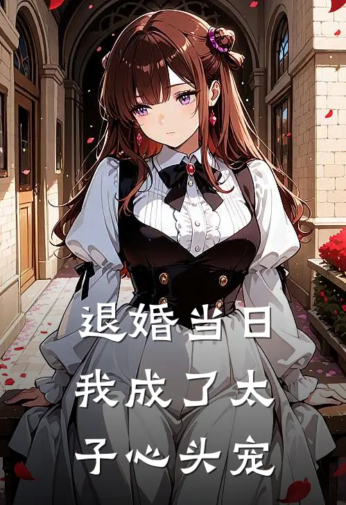 退婚当日，我成了太子心头宠