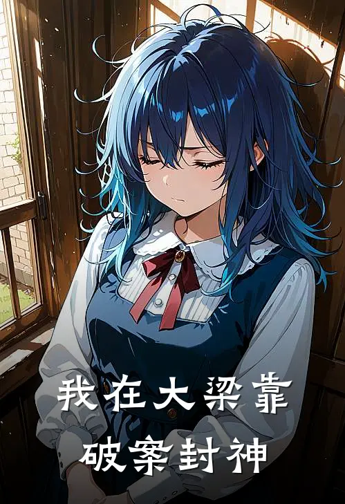 我在大梁靠破案封神