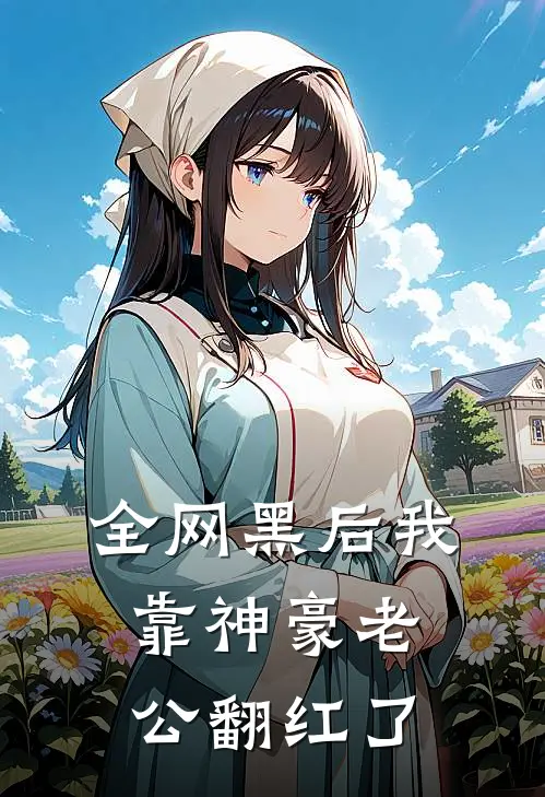 全网黑后我靠神豪老公翻红了