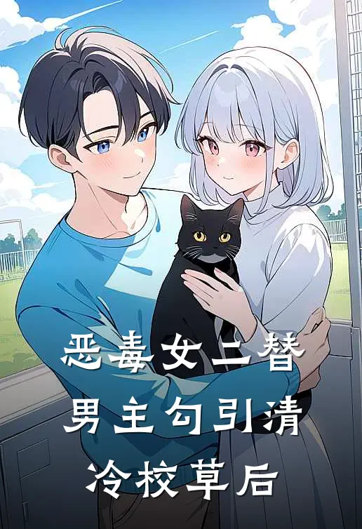 恶毒女二替男主勾引清冷校草后