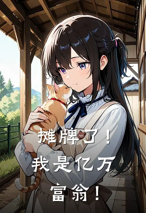 摊牌了！我是亿万富翁！