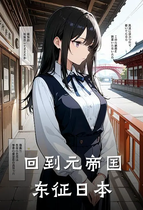 回到元帝国东征日本