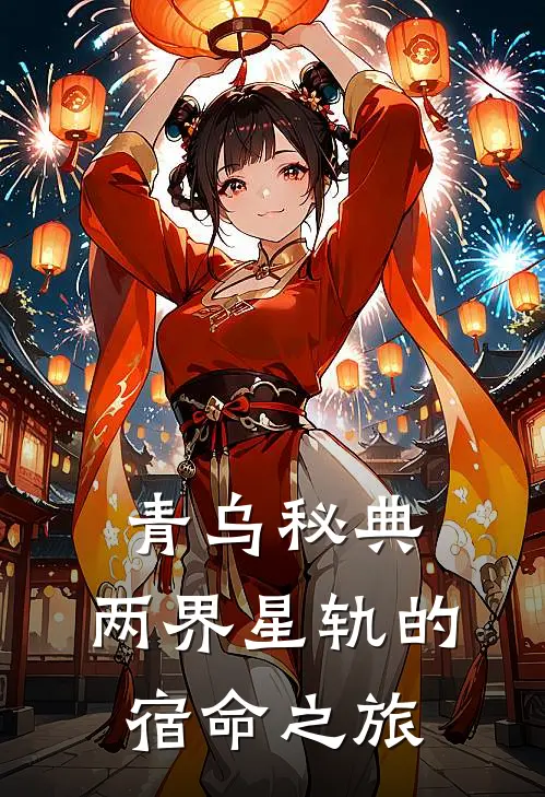 青乌秘典：两界星轨的宿命之旅
