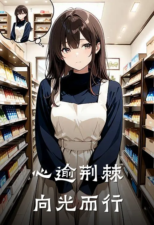 心逾荆棘，向光而行