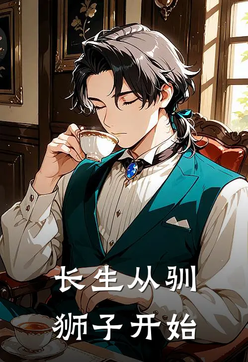 长生从驯狮子开始