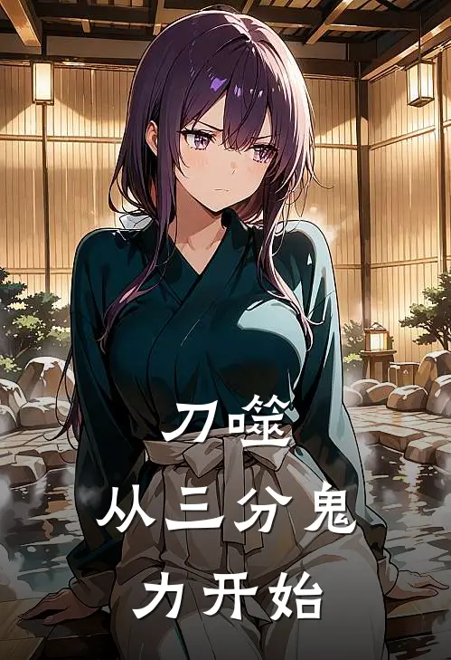 刀噬：从三分鬼力开始