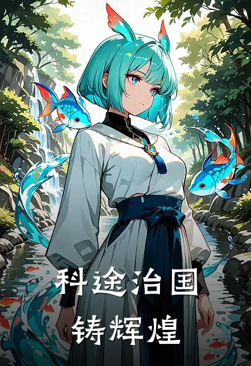 科途治国铸辉煌