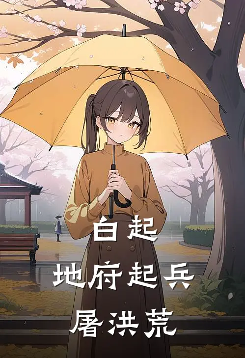 白起：地府起兵屠洪荒