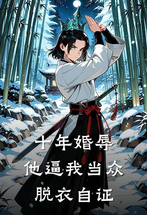 十年婚辱，他逼我当众脱衣自证