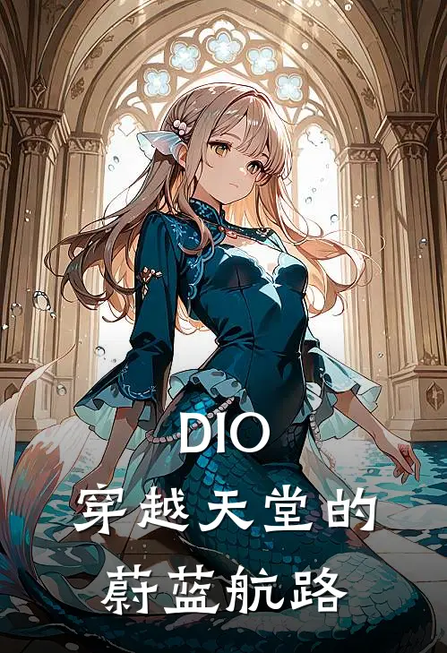 DIO：穿越天堂的蔚蓝航路