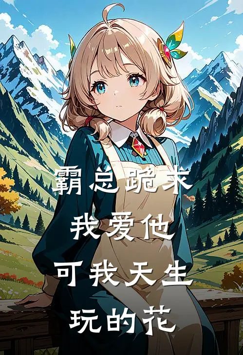 霸总跪求我爱他，可我天生玩的花