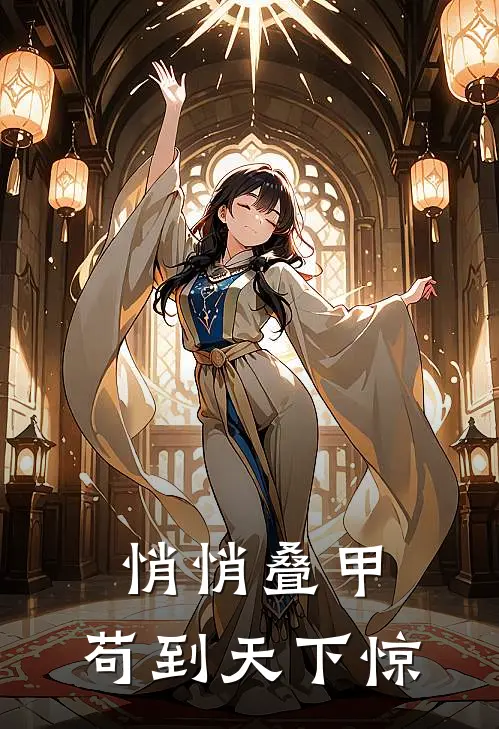 悄悄叠甲，苟到天下惊