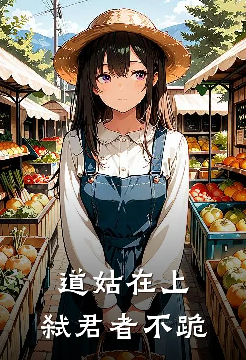 道姑在上:弑君者不跪