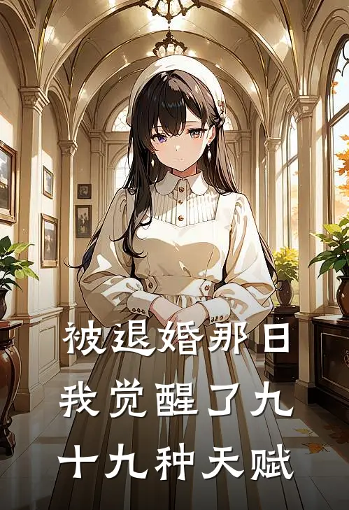 被退婚那日我觉醒了九十九种天赋