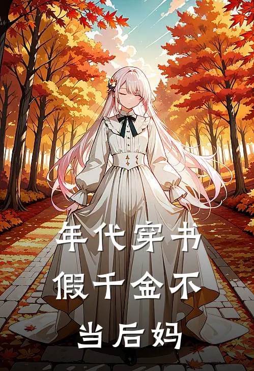 年代穿书：假千金不当后妈