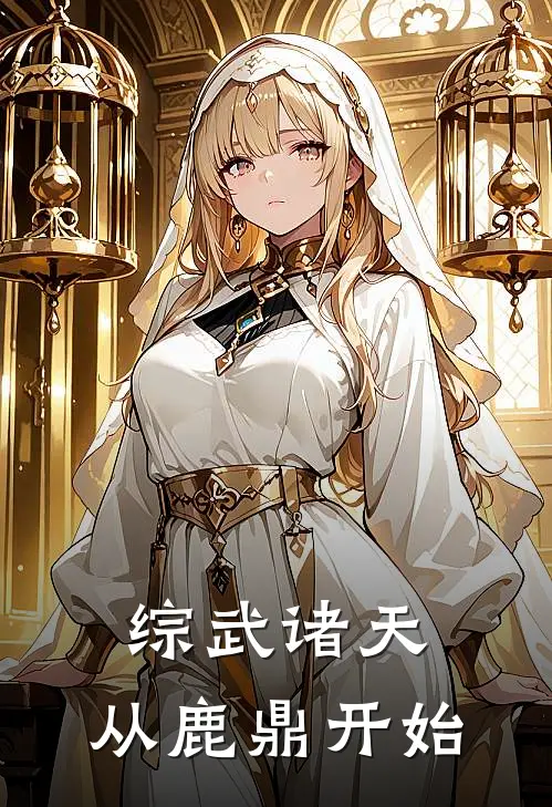 综武诸天，从鹿鼎开始