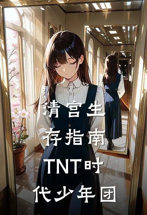 清宫生存指南：TNT时代少年团