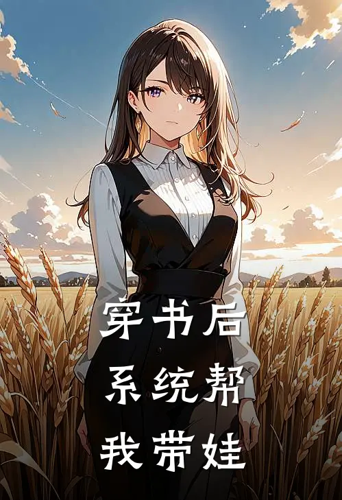 穿书后，系统帮我带娃