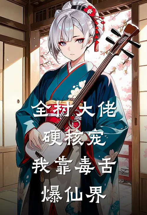 全村大佬硬核宠，我靠毒舌爆仙界