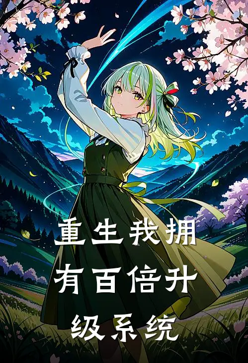 重生我拥有百倍升级系统