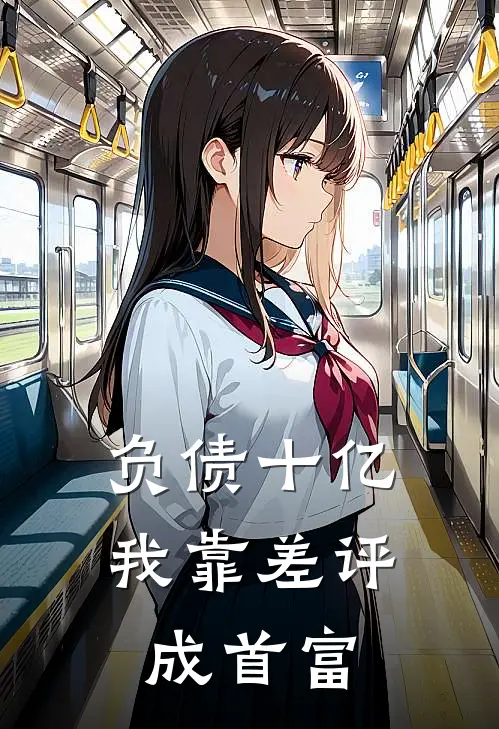 负债十亿，我靠差评成首富