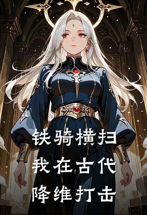 铁骑横扫：我在古代降维打击