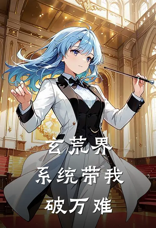 玄荒界：系统带我破万难