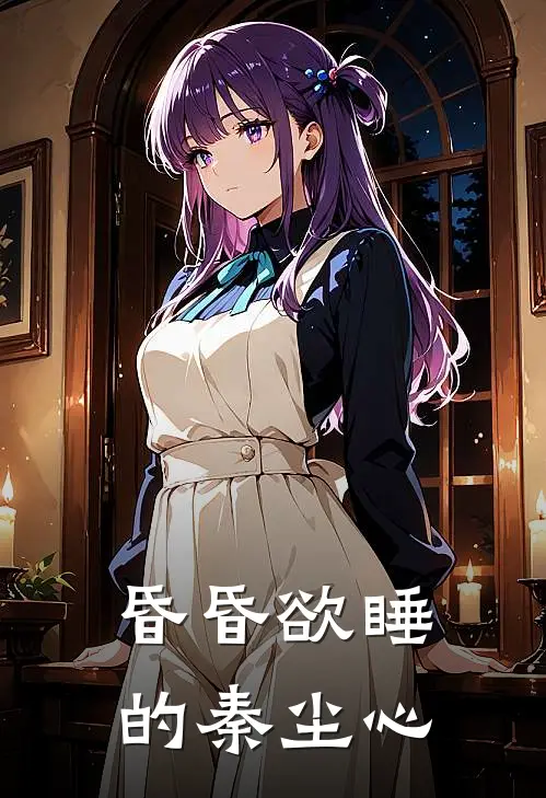 昏昏欲睡的秦尘心