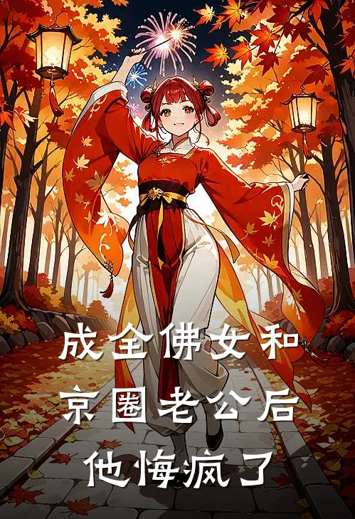 成全佛女和京圈老公后，他悔疯了