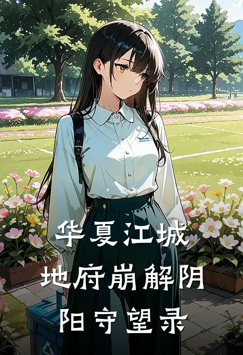 华夏江城：地府崩解阴阳守望录