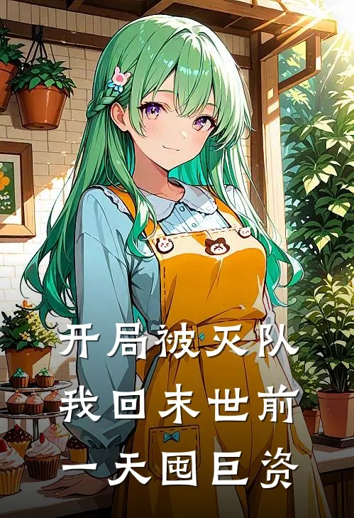 开局被灭队我回末世前一天囤巨资