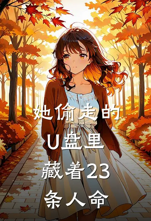 她偷走的U盘里，藏着23条人命