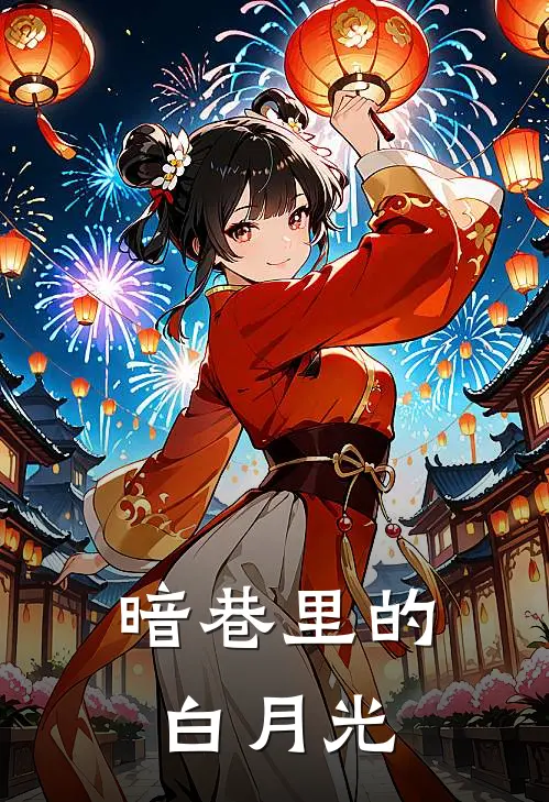 暗巷里的白月光