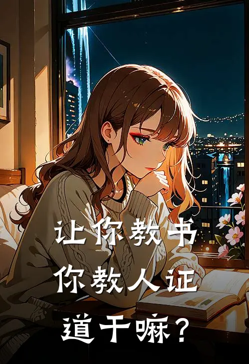 让你教书，你教人证道干嘛？