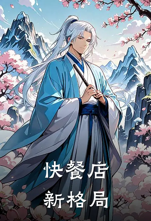 快餐店新格局