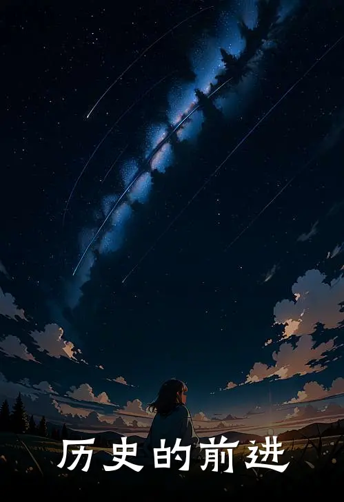 历史的前进