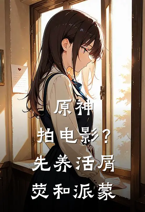 原神：拍电影？先养活屑荧和派蒙