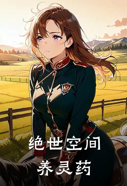 绝世空间养灵药