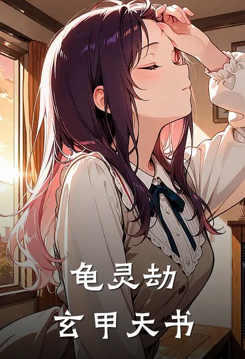 龟灵劫：玄甲天书