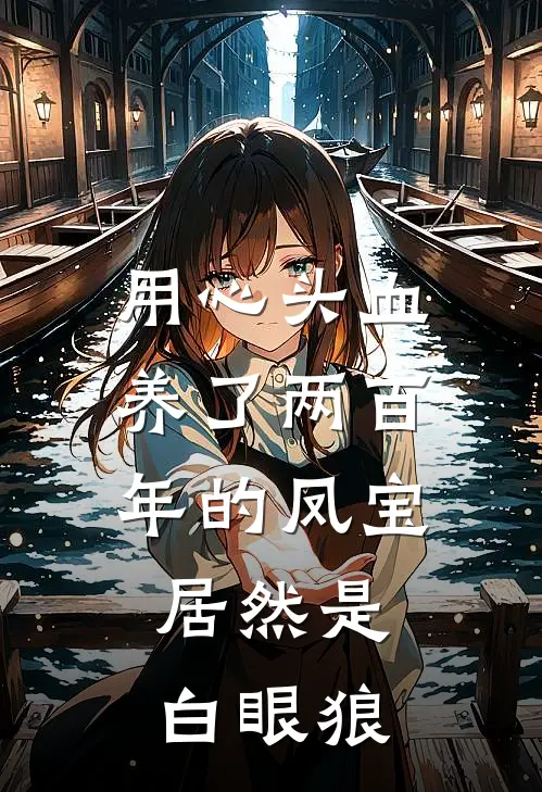 用心头血养了两百年的凤宝，居然是白眼狼