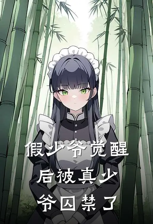假少爷觉醒后被真少爷囚禁了