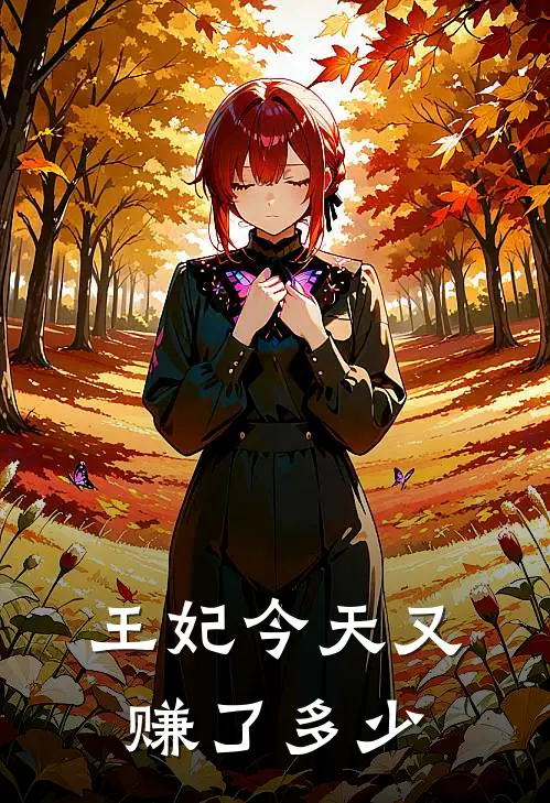 王妃今天又赚了多少