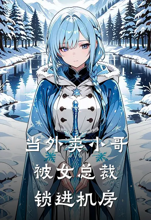 当外卖小哥被女总裁锁进机房