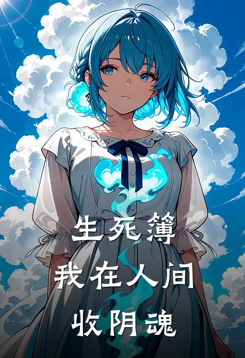 生死簿，我在人间收阴魂