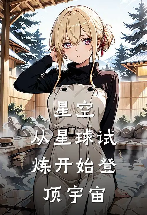 星空：从星球试炼开始登顶宇宙